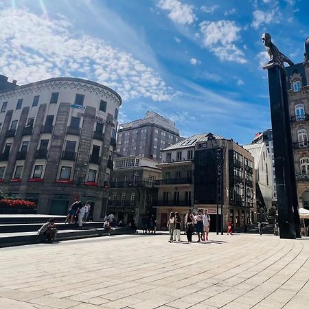 Vigo Center Sereo Old Town Екстериор снимка