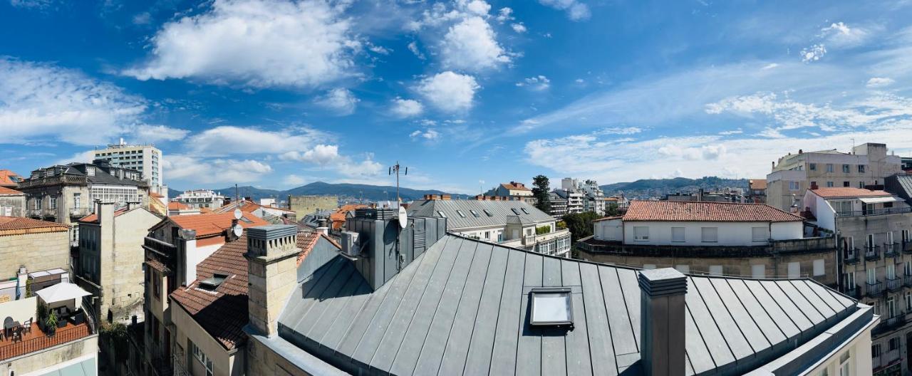 Vigo Center Sereo Old Town Екстериор снимка