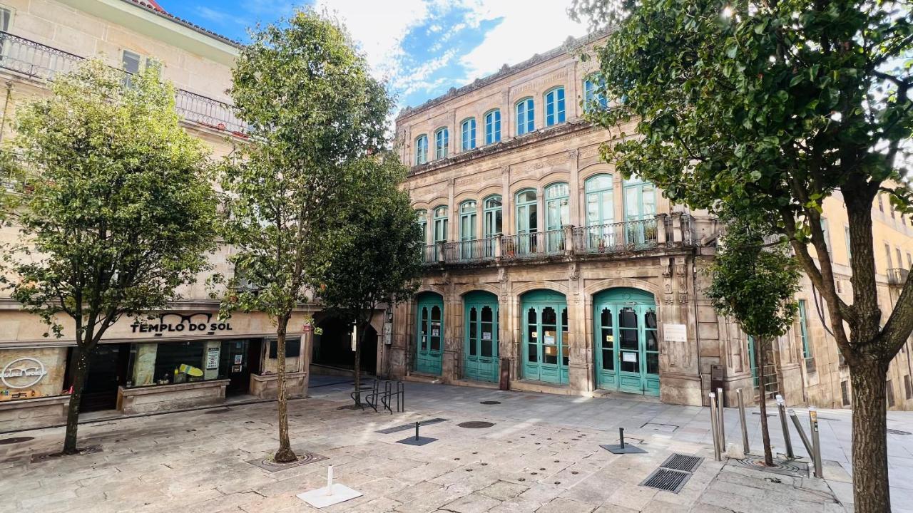 Vigo Center Sereo Old Town Екстериор снимка