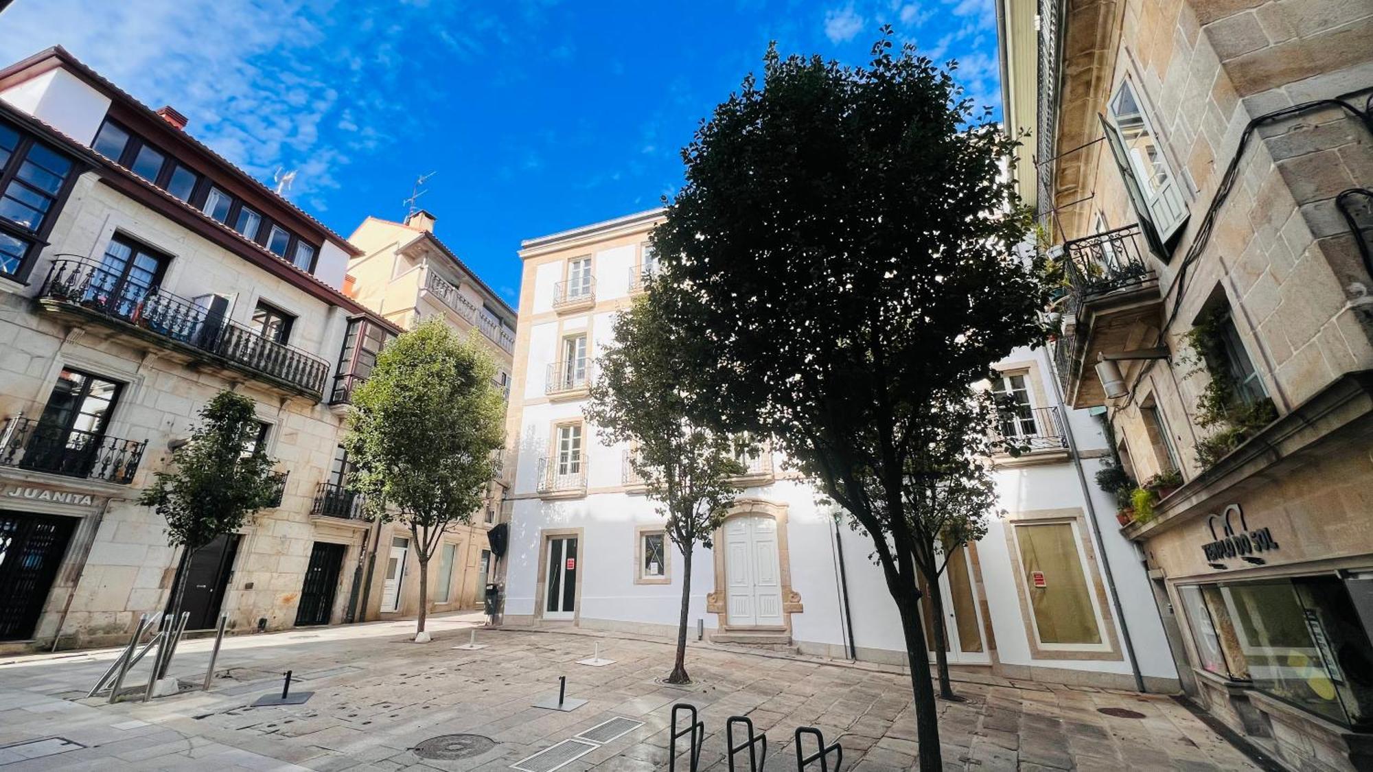 Vigo Center Sereo Old Town Екстериор снимка